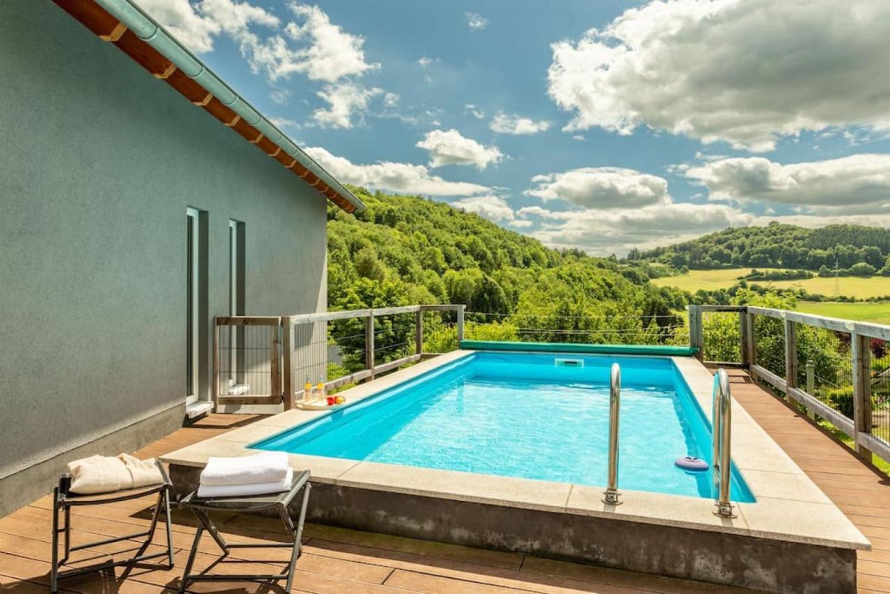 Spacious Home Sauna Hot Tub Pool Patio Bbq Hohenfels-Essingen 외부 사진