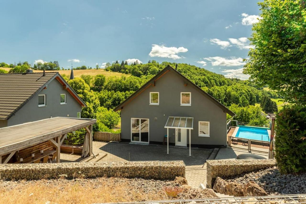 Spacious Home Sauna Hot Tub Pool Patio Bbq Hohenfels-Essingen 외부 사진