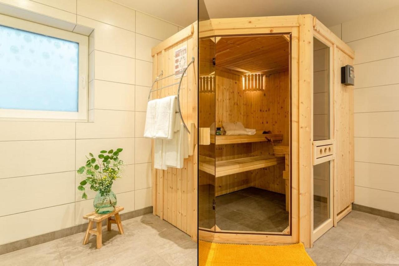 Spacious Home Sauna Hot Tub Pool Patio Bbq Hohenfels-Essingen 외부 사진